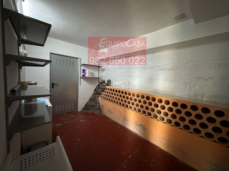 Foto a84584f3-a881-487d-86dd-4d88cc0281d3. Casa amb calefacció aparcament a Acea de Olga - Augas Férreas Lugo