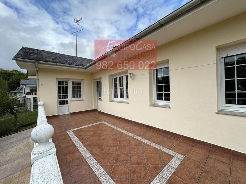 Foto b5780126-27eb-443a-a14e-2890240bf1a1. Casa amb calefacció aparcament a Acea de Olga - Augas Férreas Lugo