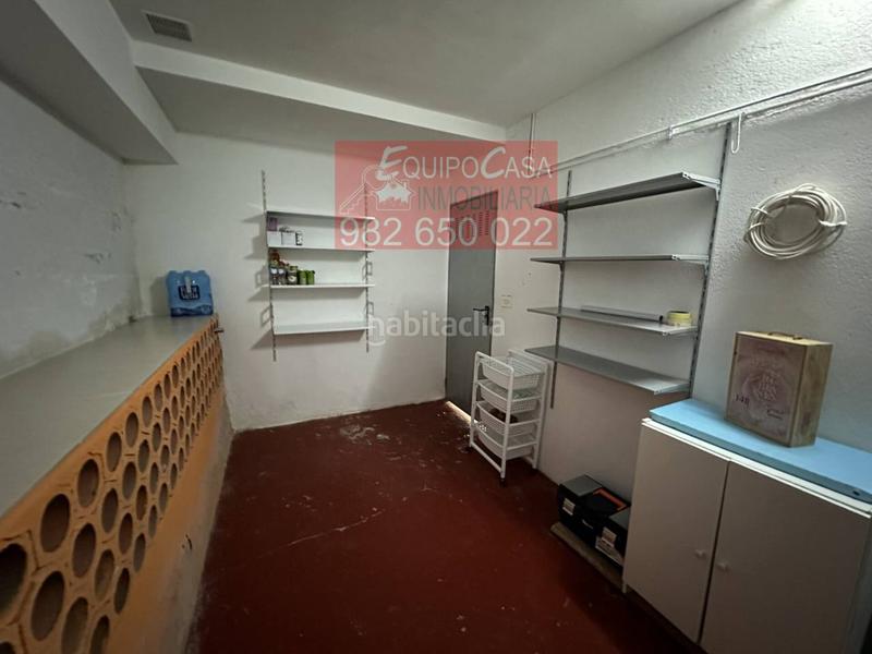 Foto ce8e742c-7104-457d-8894-a49612ba1749. Casa amb calefacció aparcament a Acea de Olga - Augas Férreas Lugo