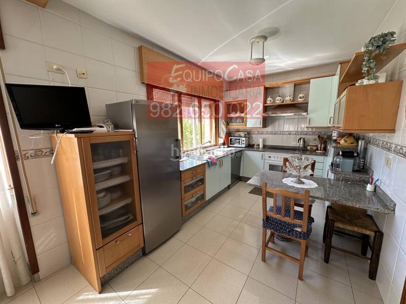 Foto 0307dfc8-ffe7-4086-917e-a7a6cc5f62e2. Haus mit heizung parking in Fingoi Lugo