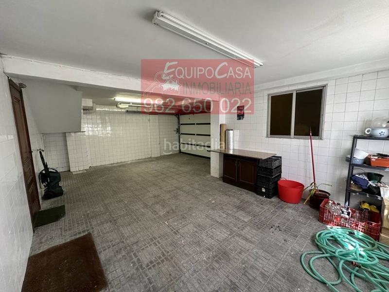 Foto 11762eeb-86c6-4b9e-808e-019cf984faf1. Haus mit heizung parking in Fingoi Lugo