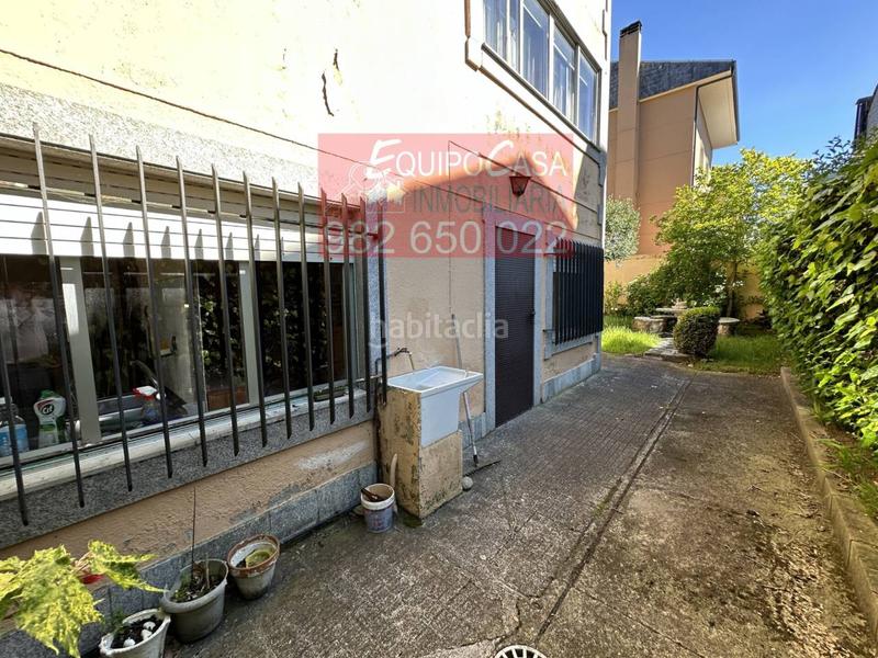 Foto 12174fe9-2664-4965-b17e-8f6d51d99432. Haus mit heizung parking in Fingoi Lugo