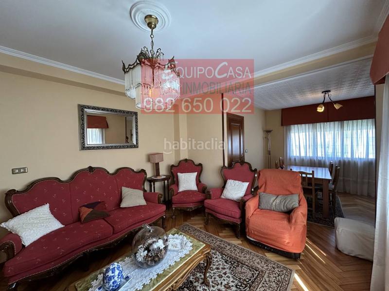 Foto 1336db2a-732f-493e-9dd7-14309464507d. Haus mit heizung parking in Fingoi Lugo