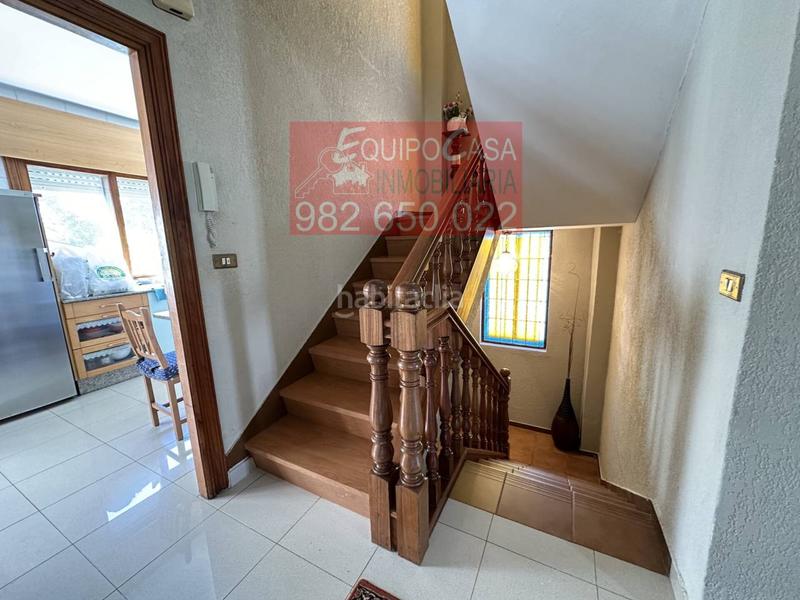 Foto 149b9a48-ff1b-4cba-aa81-fdf4c202a90a. Haus mit heizung parking in Fingoi Lugo