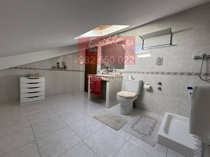 Foto 1ab4dcfd-08a6-434d-a637-218650d5b2e3. Haus mit heizung parking in Fingoi Lugo