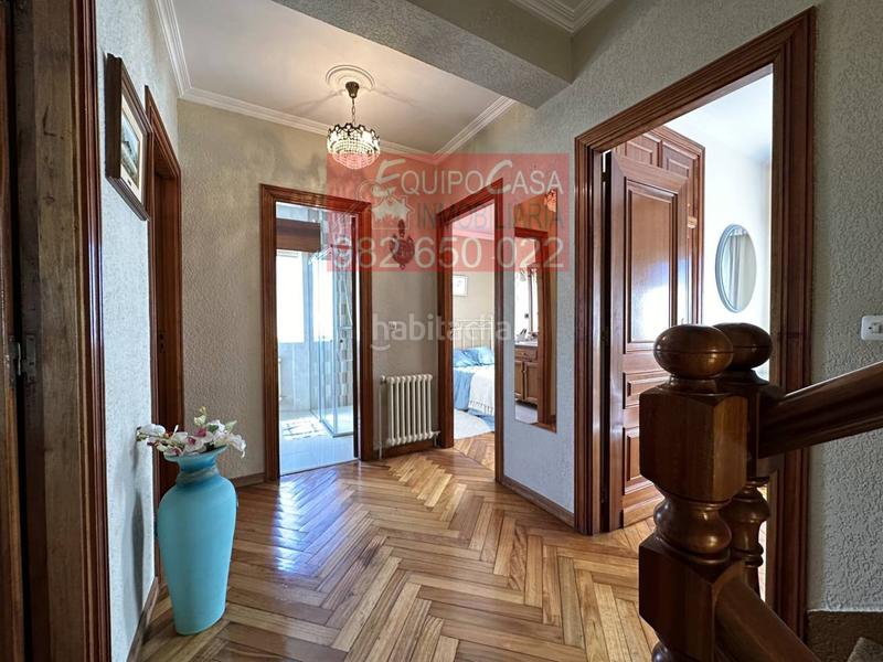 Foto 5013f3ca-c669-434b-8bd0-4afa9215123c. Haus mit heizung parking in Fingoi Lugo