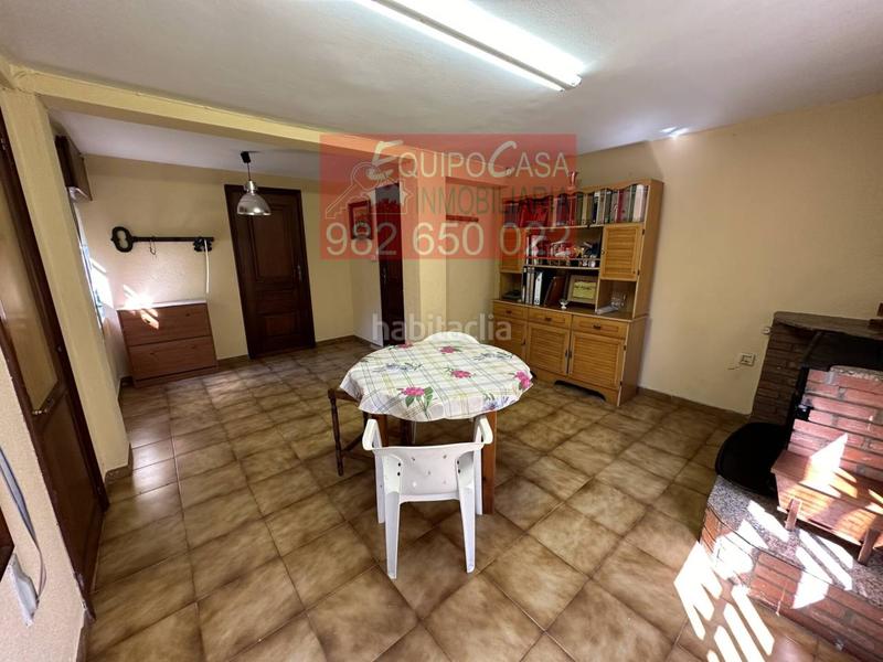 Foto 572975d7-80af-4b90-9769-32f27d56ae41. Haus mit heizung parking in Fingoi Lugo