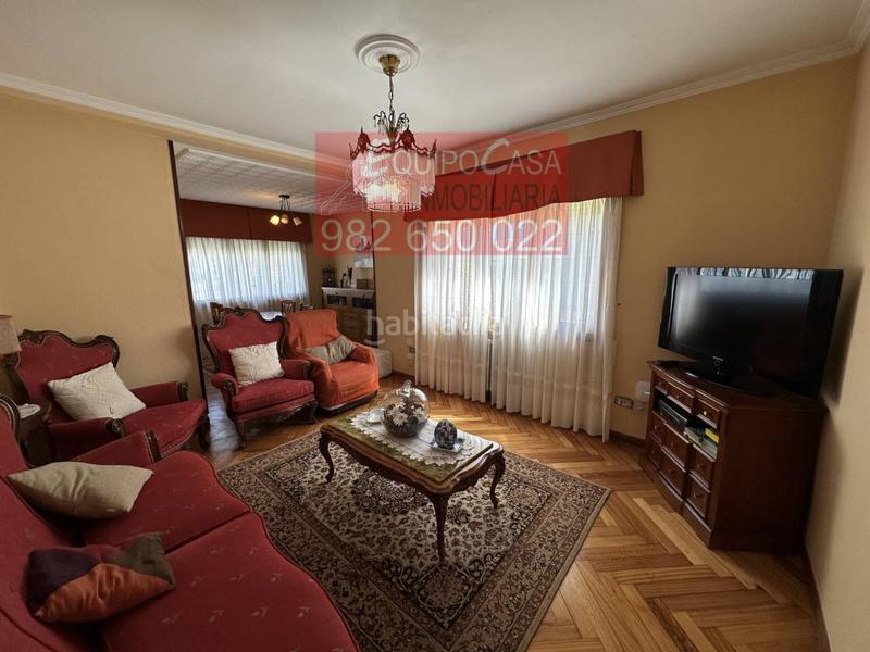 Foto 6dbc828e-893a-44e4-abea-7ee2448884b5. Haus mit heizung parking in Fingoi Lugo