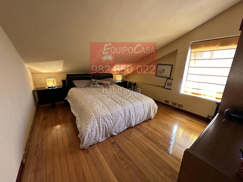 Foto 76632045-c4bf-4911-909c-3a5d28df8991. Haus mit heizung parking in Fingoi Lugo