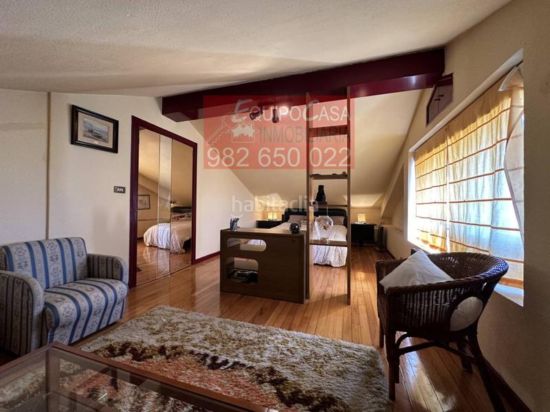 Foto 9e21c306-87ea-462c-8ff0-859565bafafd. Haus mit heizung parking in Fingoi Lugo