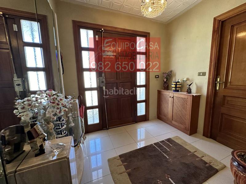 Foto aed2474d-6e75-4603-8b6d-f1586caabe41. Haus mit heizung parking in Fingoi Lugo