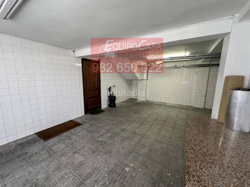 Foto d691e22d-2f81-4d32-826a-86a79f80a330. Haus mit heizung parking in Fingoi Lugo