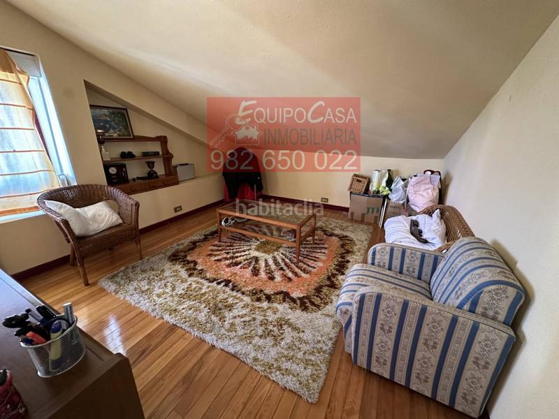 Foto e18067b3-5b13-40a2-a85b-691de8f8830b. Haus mit heizung parking in Fingoi Lugo