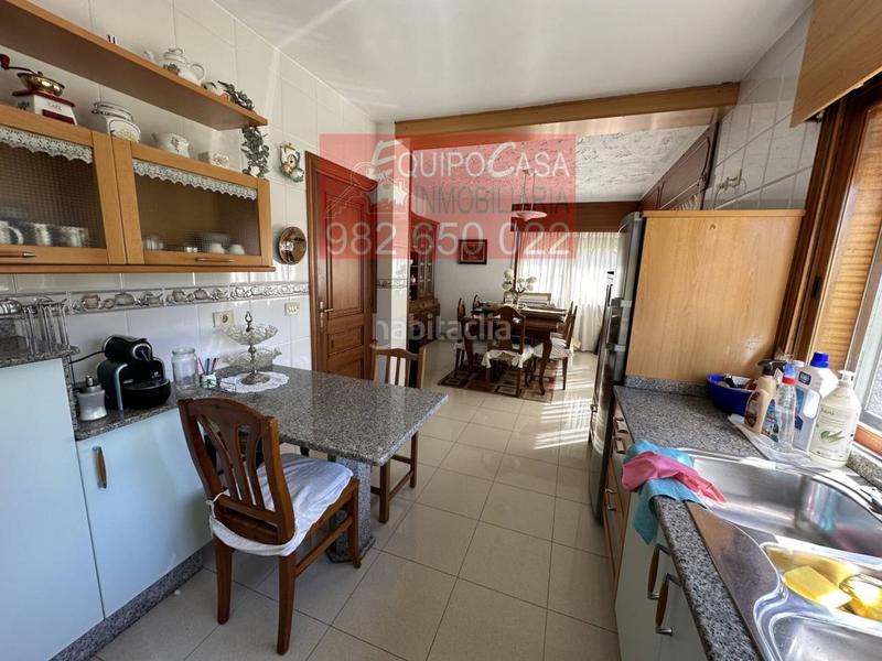 Foto e703f134-d7da-45af-bea5-fad02b8e2caa. Haus mit heizung parking in Fingoi Lugo