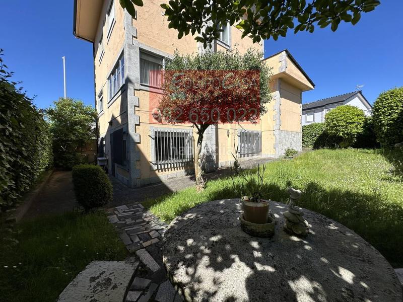 Foto ee972f7c-ca5b-4ba5-9258-481e76f432be. Haus mit heizung parking in Fingoi Lugo