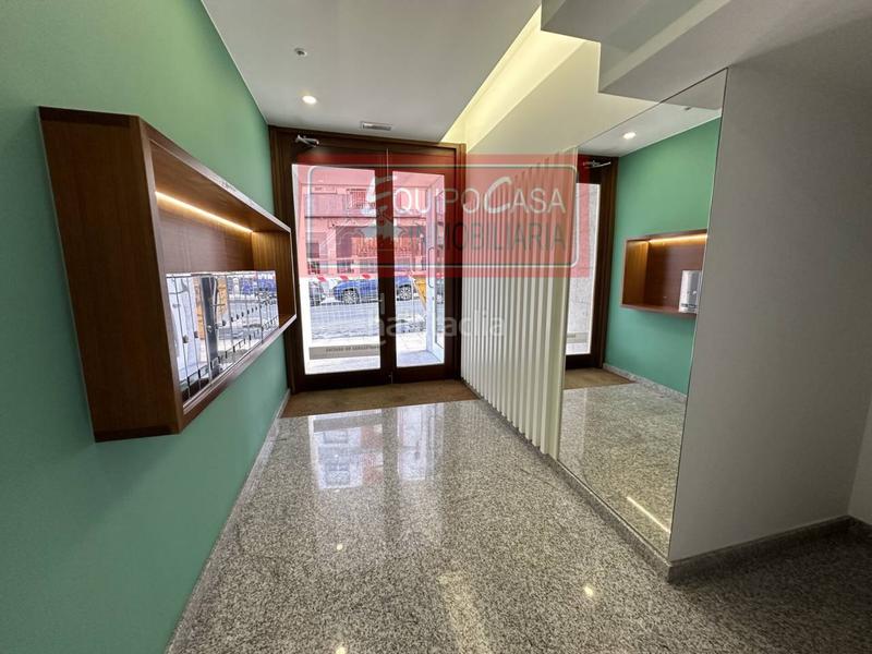 Foto b9a931ba-3004-4489-931a-e0637ee335f4. Pis amb calefacció aparcament a San Roque - As Fontiñas Lugo