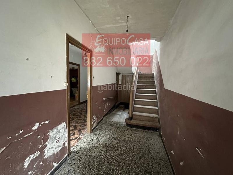 Foto 1cfee56c-a149-4ea0-9c0e-424935e04e59. Casa adossada a Sagrado Corazón - As Gándaras Lugo