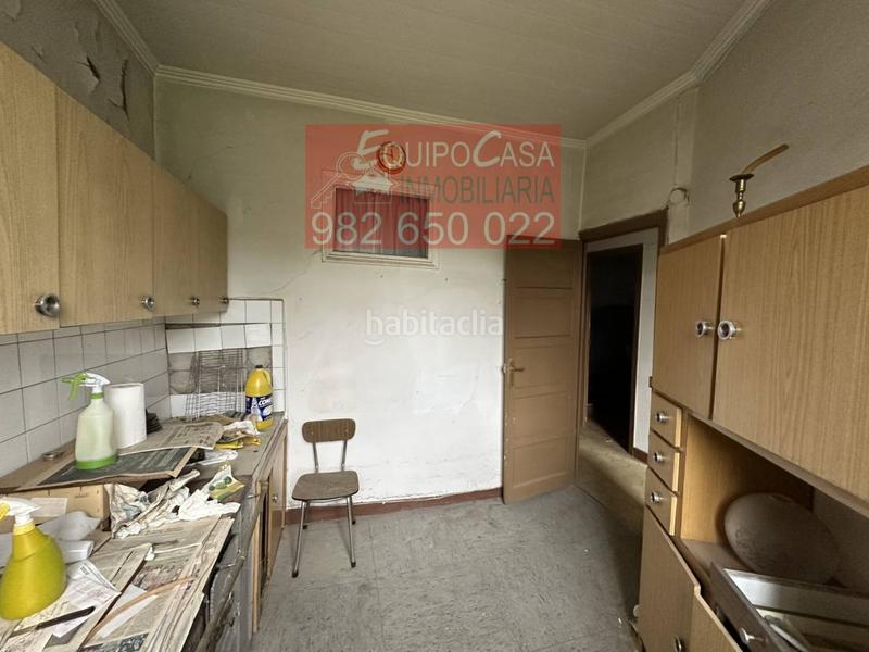 Foto 22923af8-3234-4edb-8677-a0fb81a929fc. Casa adossada a Sagrado Corazón - As Gándaras Lugo