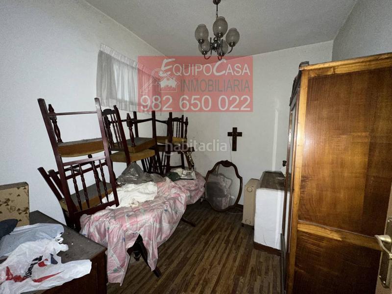 Foto 449f3174-3fe0-4e2c-a34c-842faaf9beee. Casa adossada a Sagrado Corazón - As Gándaras Lugo