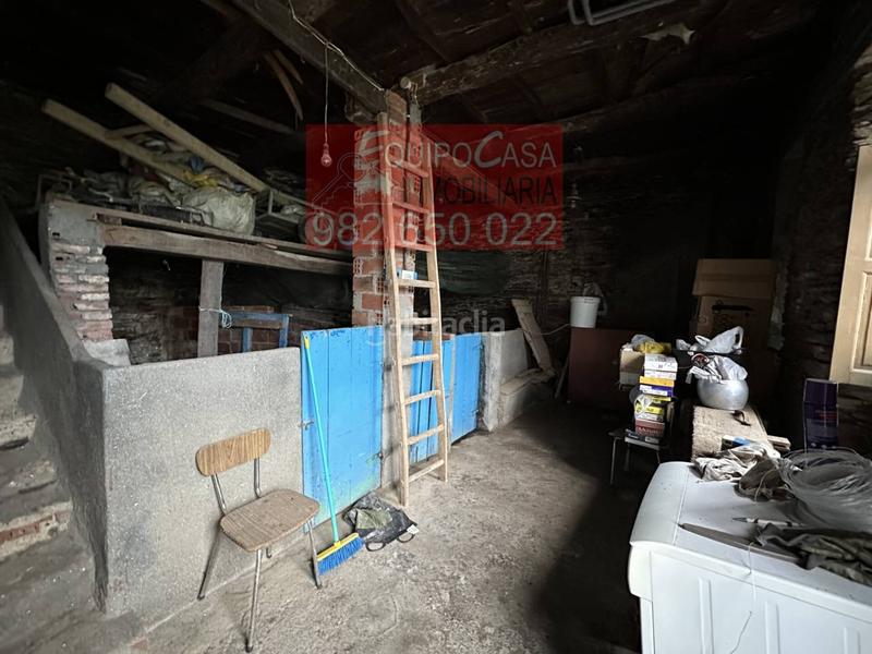 Foto 4c9add8e-d30a-49b1-bd66-c109e0ab485c. Casa adossada a Sagrado Corazón - As Gándaras Lugo