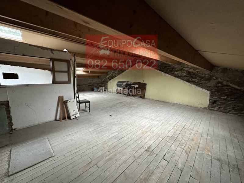 Foto 613e96ea-cd95-4db9-ad37-398f403446c1. Casa adossada a Sagrado Corazón - As Gándaras Lugo