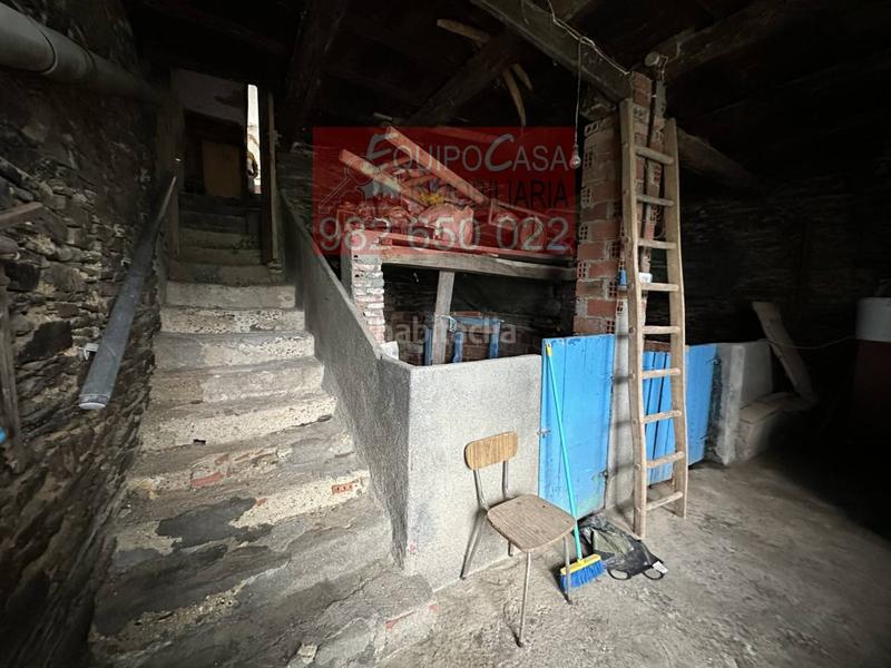 Foto 7277ea84-c6ab-489a-828e-0fd895bf8349. Casa adossada a Sagrado Corazón - As Gándaras Lugo