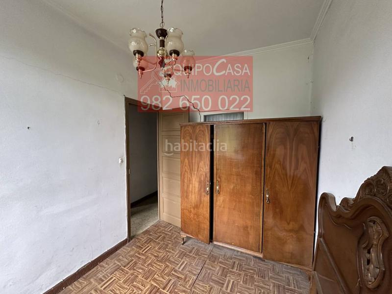 Foto abc837c9-1648-4a33-b054-63dc3cddbaa8. Casa adossada a Sagrado Corazón - As Gándaras Lugo