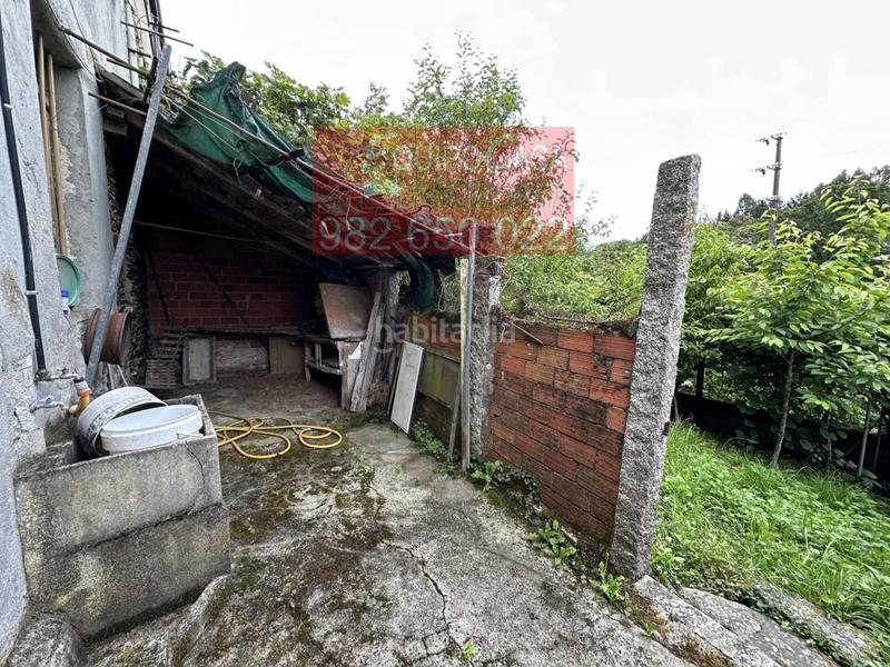 Foto b116b425-6163-49e7-876e-0e6021e901c0. Casa adossada a Sagrado Corazón - As Gándaras Lugo