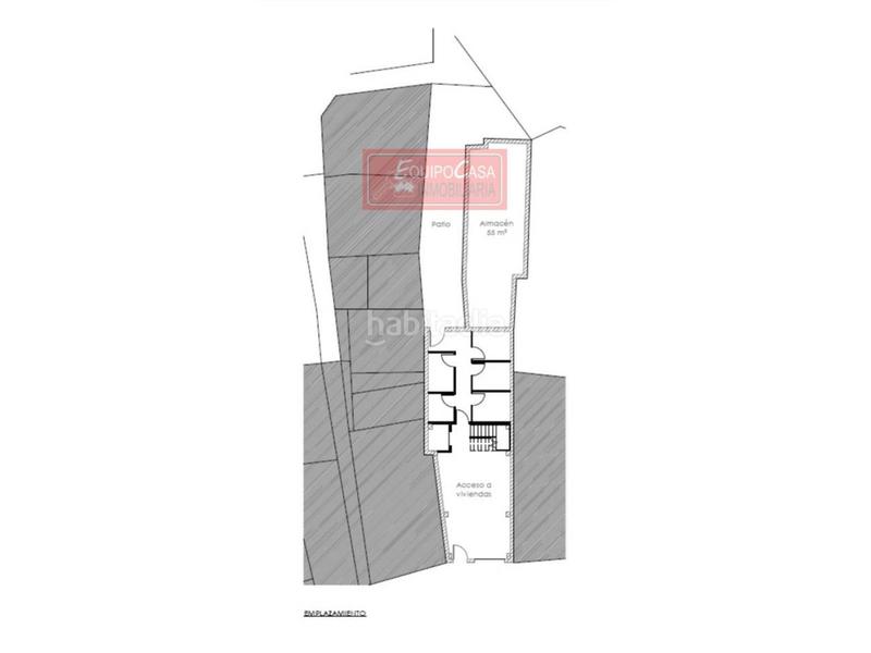 Foto 2f01ae7a-8b5c-4d12-bf0e-773a65b6bd15. Casa adosada  en venta en centrorecinto amurallado27001 en Lugo