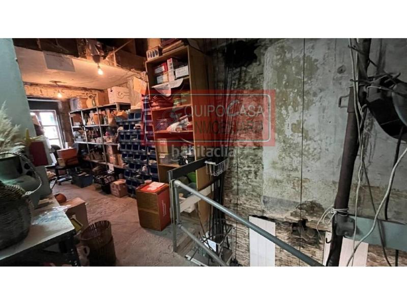 Foto ee6adea8-c9d1-456e-9204-bafb75ad820e. Casa adosada  en venta en centrorecinto amurallado27001 en Lugo