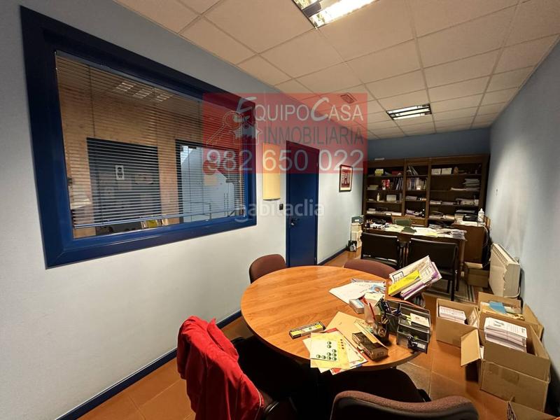 Foto 4a139cfd-3244-486a-82d8-dbe2d6665407. Pas-de-porte local commercial dans San Roque - As Fontiñas Lugo