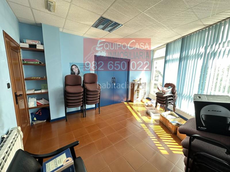 Foto dad12738-9256-443e-bacc-25ab40bdd8c1. Pas-de-porte local commercial dans San Roque - As Fontiñas Lugo