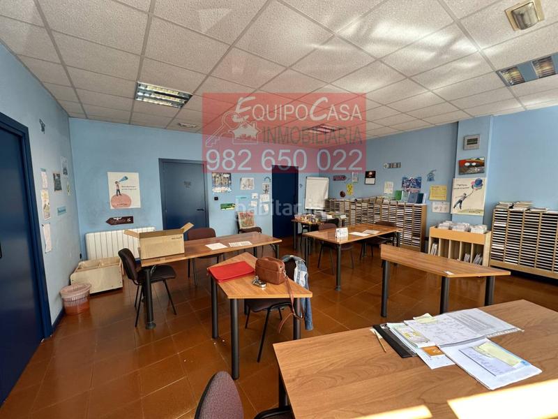 Foto 5f269ed0-dbd8-4f31-9a8f-e73cc59e9aa9. Traspaso local comercial local en alquiler en san roqueas fontiñas27002 en Lugo