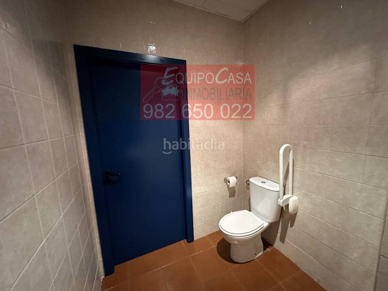 Foto ace8065e-b93a-42f1-9e7b-c9bf9084e84f. Traspaso local comercial local en alquiler en san roqueas fontiñas27002 en Lugo