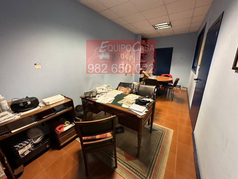 Foto 8d56ed2a-fe49-4c7c-b58e-130cad15975e. Trapasso locale commerciale in San Roque - As Fontiñas Lugo