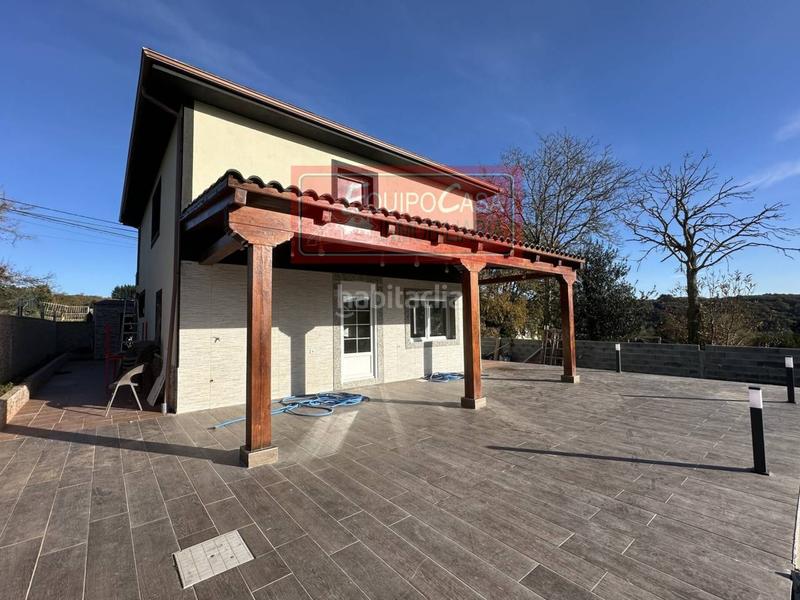 Foto 0ea1a7c7-4916-48a2-b847-bb35aaaeb7a7. Casa amb calefacció a Parroquias del Oeste Lugo
