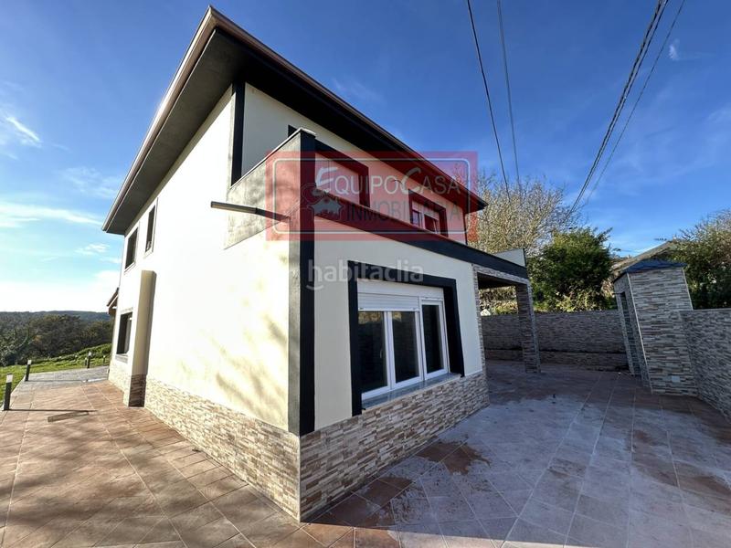 Foto 79db7c58-8fc3-47b2-8aad-edb05604e8fb. Casa amb calefacció a Parroquias del Oeste Lugo