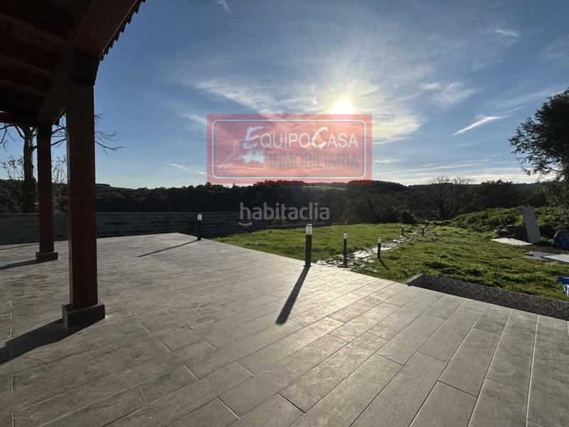 Foto e6a9b717-956a-45a4-924a-6344dc934606. Casa amb calefacció a Parroquias del Oeste Lugo