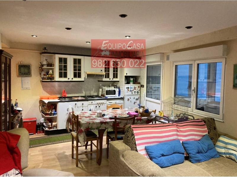 Foto 1596629d-ab61-46c9-8d8c-f0fa63aa7fb1. Etagenwohnung mit heizung in San Roque - As Fontiñas Lugo