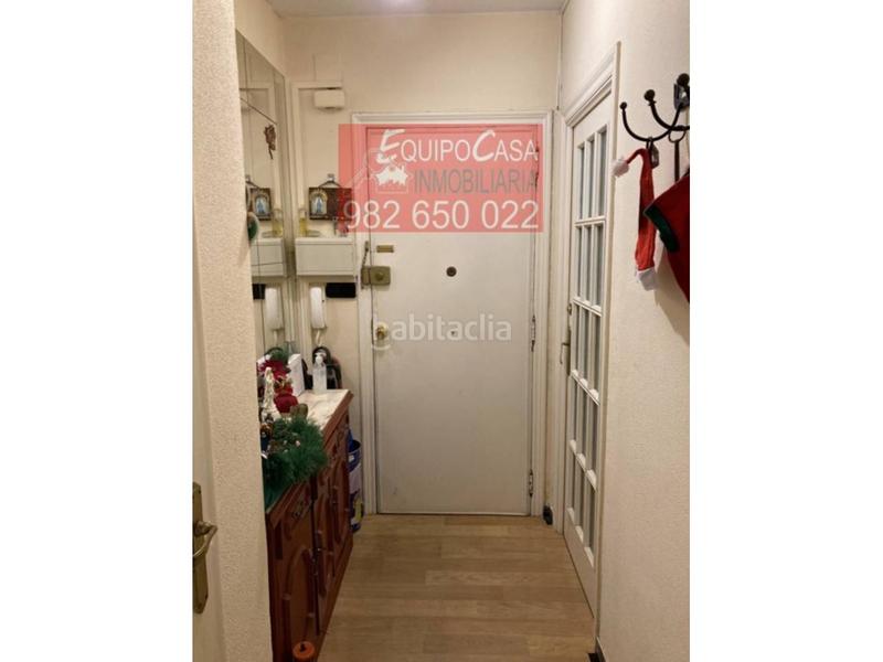 Foto 16e30b05-cc77-4809-8397-d012b9e90549. Etagenwohnung mit heizung in San Roque - As Fontiñas Lugo