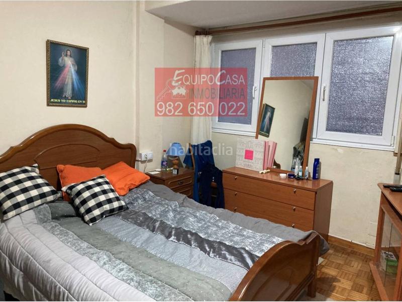 Foto 327934f7-5802-4935-8db3-4c29111068e1. Etagenwohnung mit heizung in San Roque - As Fontiñas Lugo