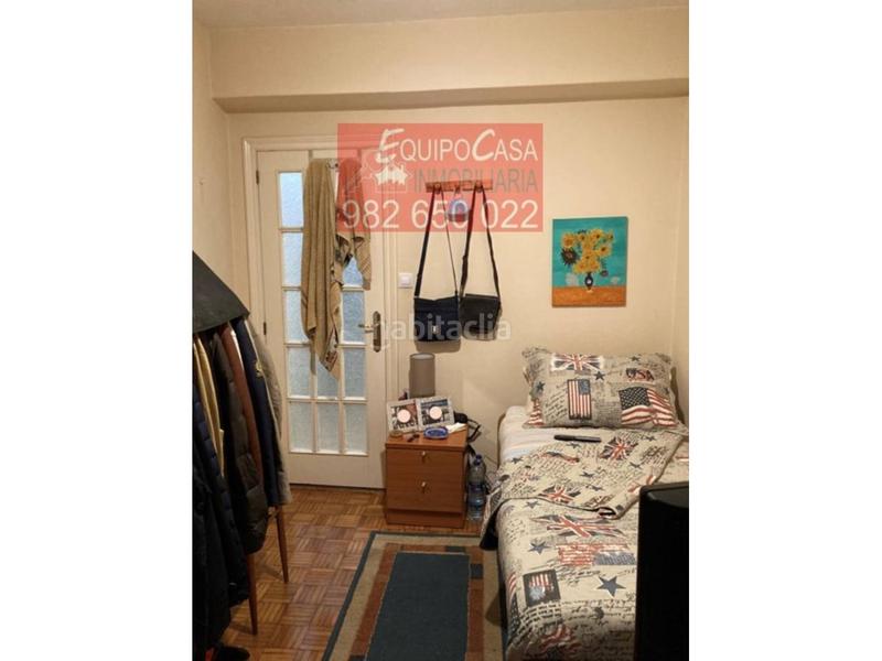 Foto 3672f3fc-d553-42b0-80e7-69dc01875e12. Etagenwohnung mit heizung in San Roque - As Fontiñas Lugo