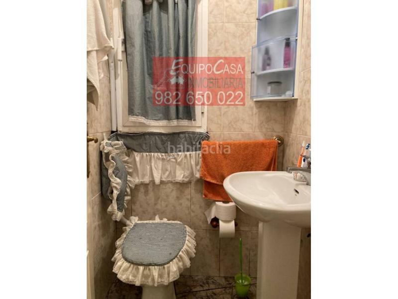 Foto 911ec829-ee37-4352-a638-d4190d265289. Etagenwohnung mit heizung in San Roque - As Fontiñas Lugo