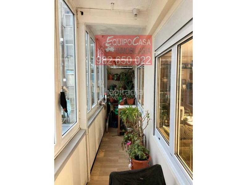 Foto c2f1b961-c2dc-4d0a-ab6b-df2ba4e787a1. Etagenwohnung mit heizung in San Roque - As Fontiñas Lugo