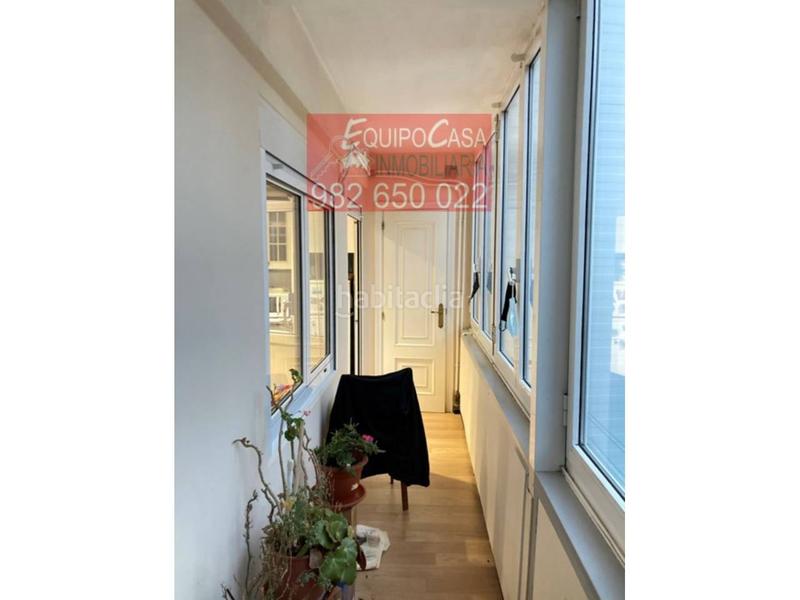 Foto e7a69a7f-6133-4b63-b9f7-d19c703b5a29. Etagenwohnung mit heizung in San Roque - As Fontiñas Lugo