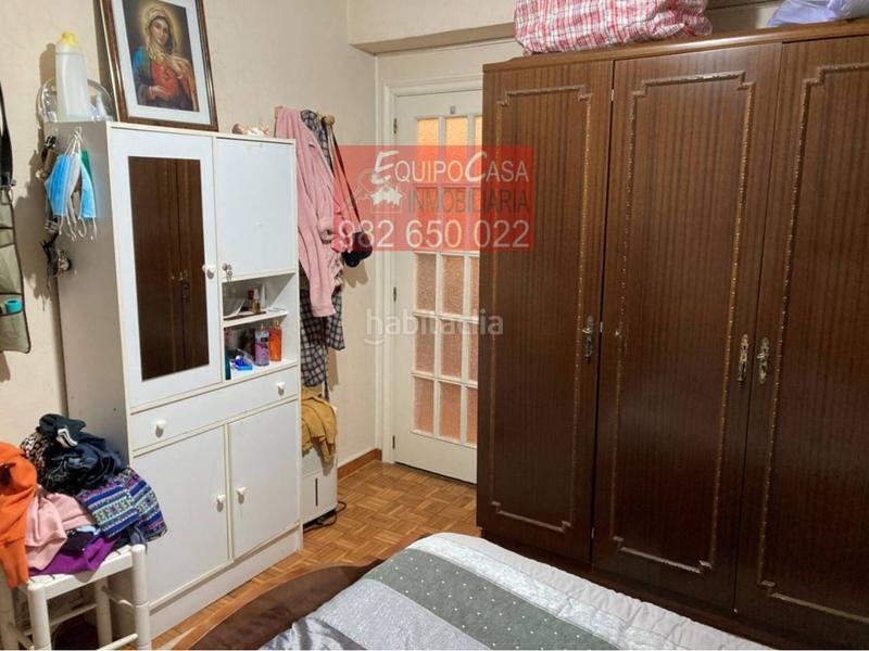 Foto fce2e4de-9be7-40c9-bc13-9c843dff7e17. Etagenwohnung mit heizung in San Roque - As Fontiñas Lugo
