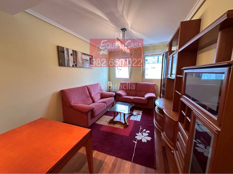 Foto 4c7bf5cd-9b7e-49cf-ba76-5181bf002fb1. Miete appartement mit parking in A Milagrosa Lugo