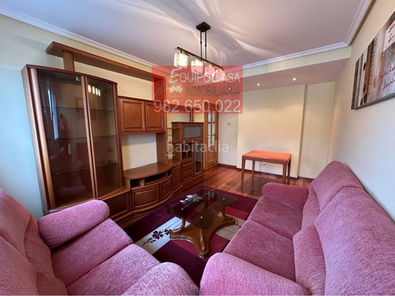 Foto 7da1dc43-eed4-4cbc-b3ca-cbbd7f25a140. Miete appartement mit parking in A Milagrosa Lugo