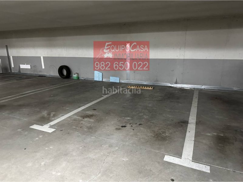 Foto a37112fe-ab7a-4630-98eb-ae47be0f048c. Miete appartement mit parking in A Milagrosa Lugo