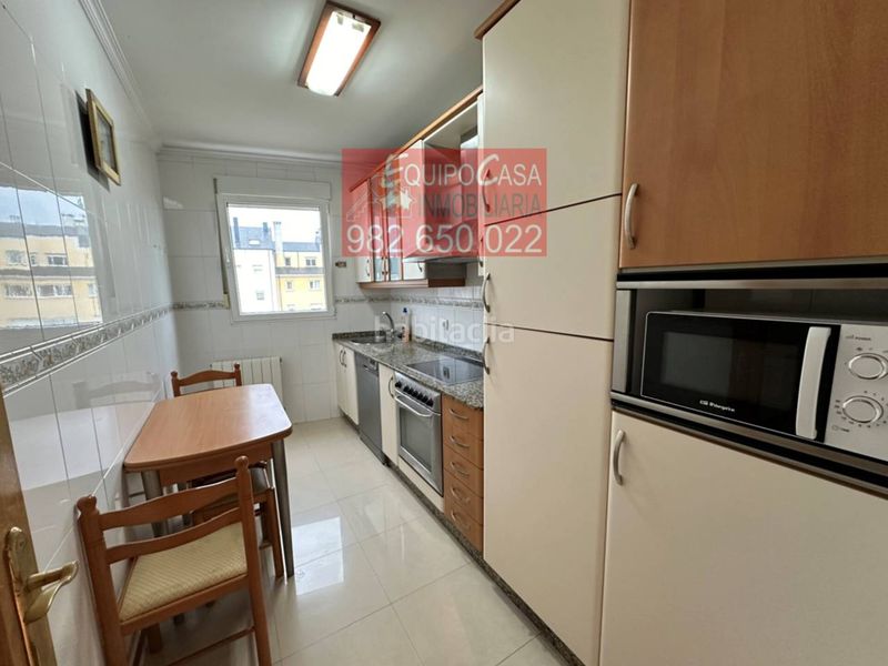 Foto b7b2d4c4-1141-404d-aa25-fcd09679d21b. Miete appartement mit parking in A Milagrosa Lugo